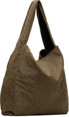 R13 Khaki Easy Tote