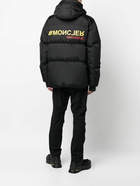 MONCLER GRENOBLE - Emazod Down Jacket