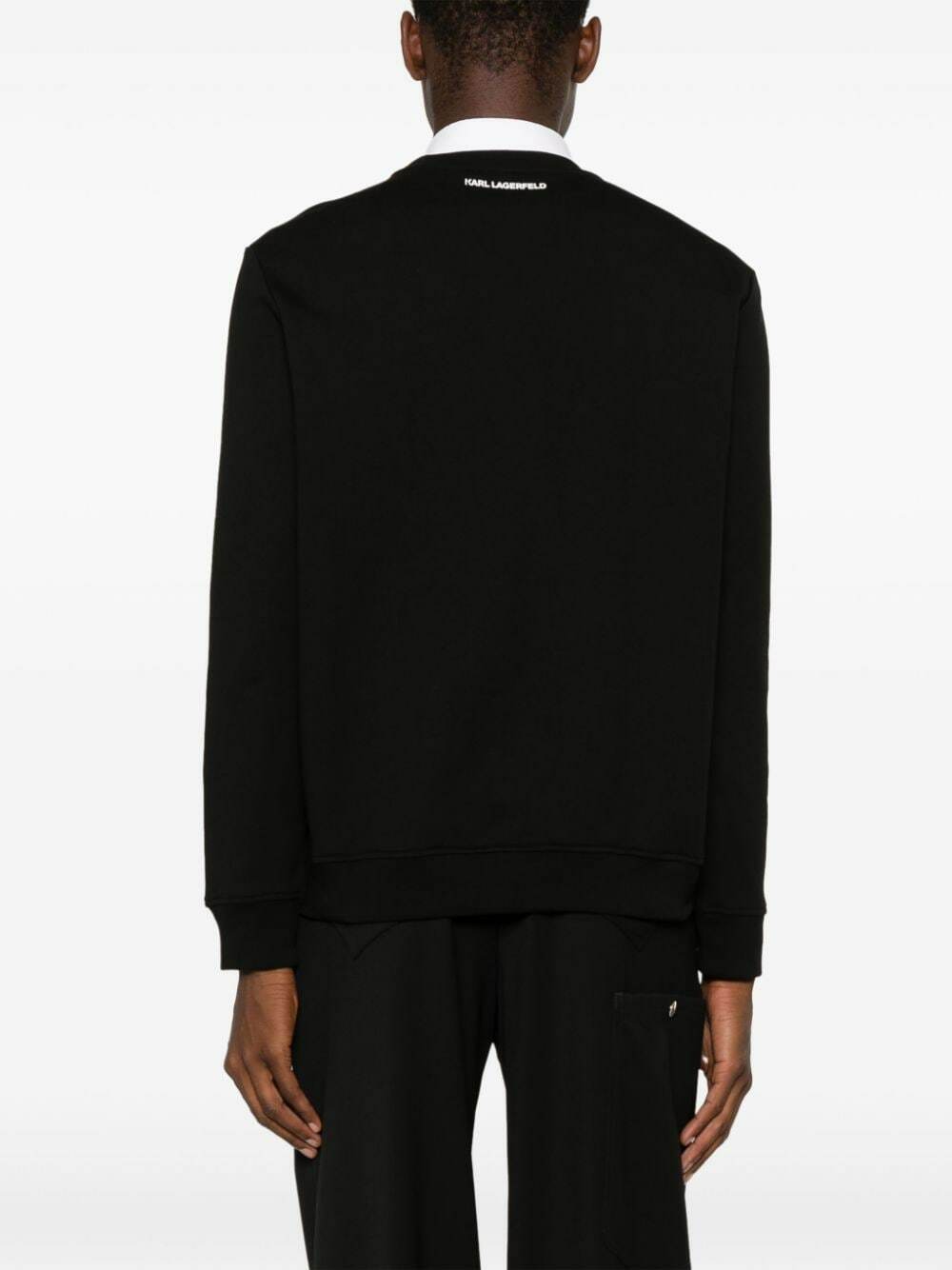 KARL LAGERFELD - Sweatshirt With Print