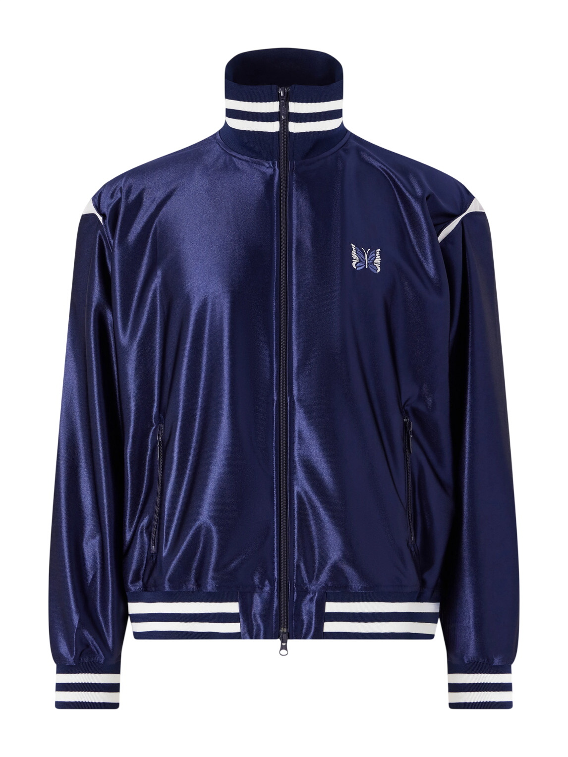 NEEDLES Black Field Jacket Needles