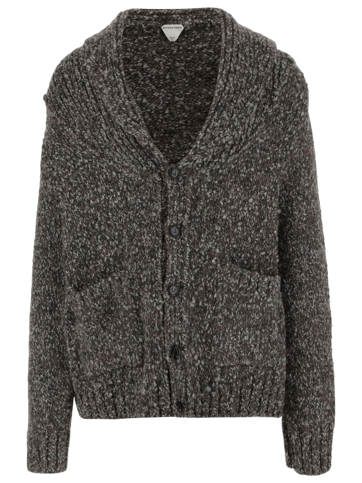 【送料&関税込】Bottega Veneta Stretch Wool Blend Cardigan Bottega Veneta Stretch Wool Blend Cardigan Bottega Veneta