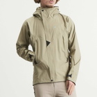 Klättermusen Men's Asynja Jacket in Silver Green