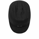 Rapha Men's Logo Cap in Black/White