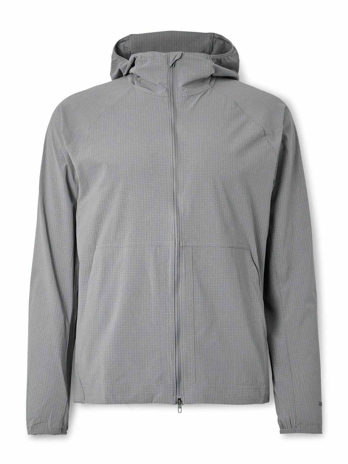 lululemon グレーパーカー lululemon グレーパーカー