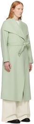 MACKAGE Green Mai-CN Coat