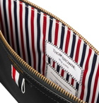Thom Browne - Patent-Leather Pouch - Black