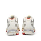 Salomon XT-4 OG Sneakers in Vanilla/Fiery Red/White