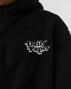 Daily Paper Nolan Jacket Black - Mens - Fleece Jackets