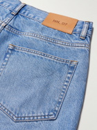 NN07 - Otis 1882 Straight-Leg Organic Jeans - Blue