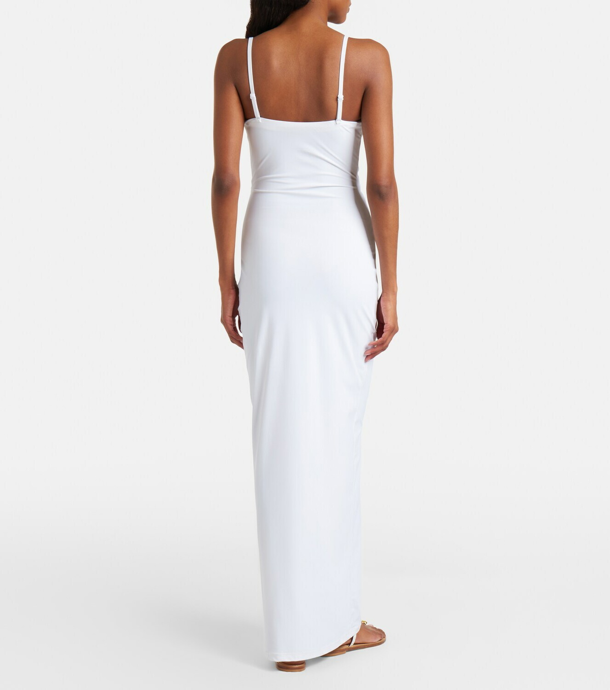 Christopher Esber Porto cutout maxi dress