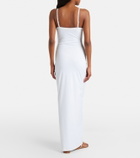 Christopher Esber Porto cutout maxi dress