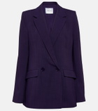 Galvan Boyfriend double-breasted blazer