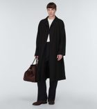 The Row - Silk and linen coat