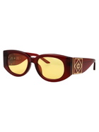 Casablanca Gabrielle Sunglasses