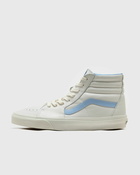 Vans Sk8 Hi White - Mens - High & Midtop