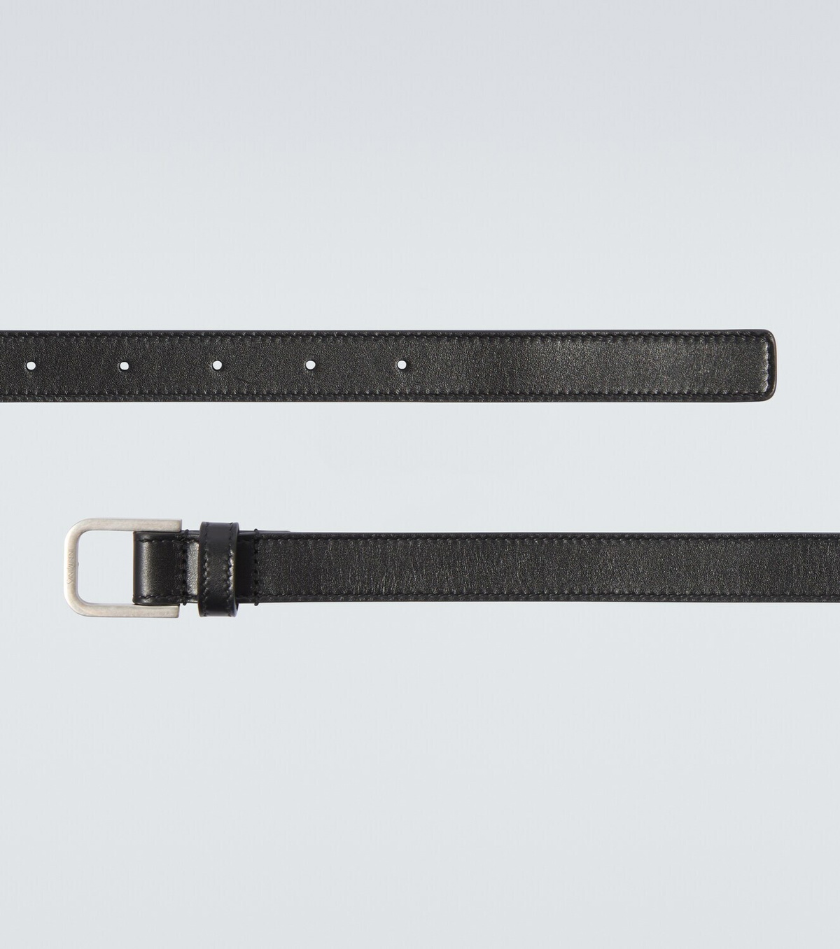 Saint Laurent Leather belt