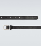 Saint Laurent Leather belt