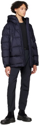 Goldwin Navy Fly Air Down Jacket