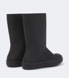 Rick Owens DRKSHDW Sneakwaders rain boots