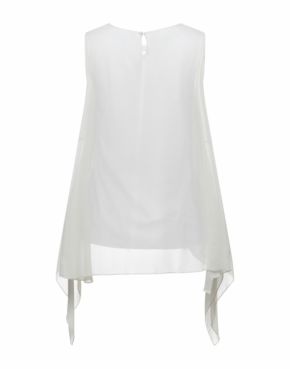 Peserico Womens Top Ivory