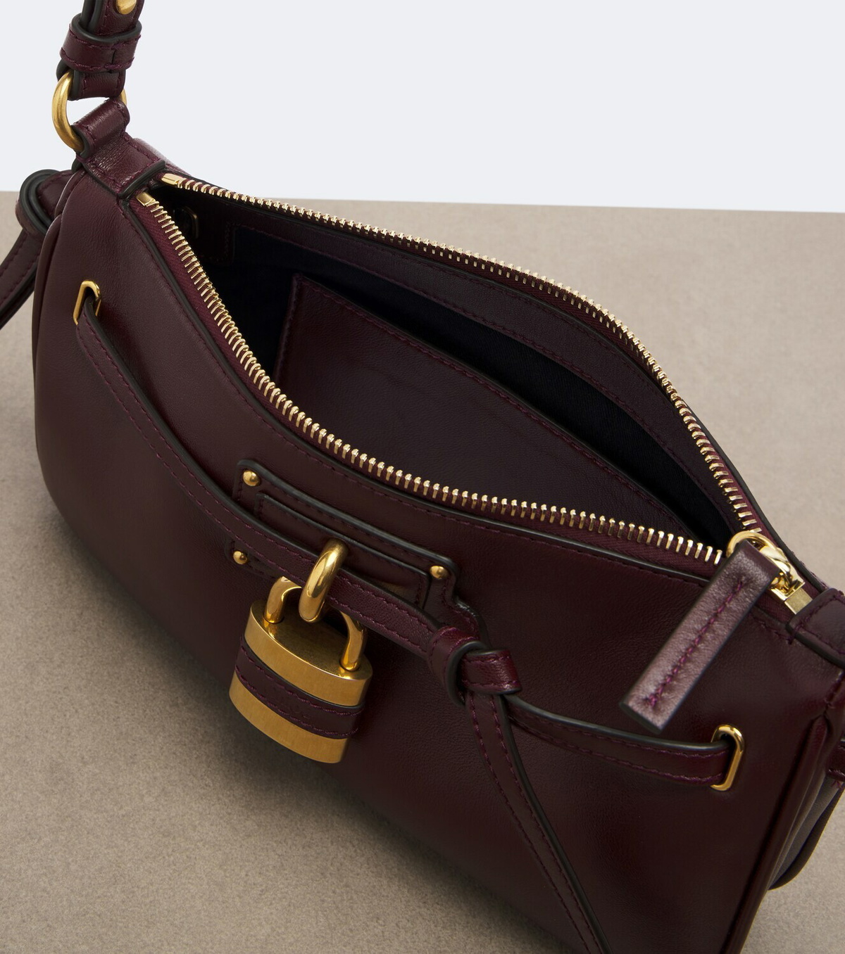Chloé Paddington Sling Mini leather shoulder bag