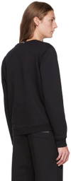 Marc Jacobs Black 'The Sweatshirt' Sweatshirt