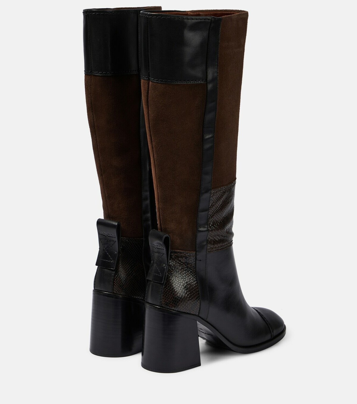 新品正規 SEE BY CHLOÉ Knee High Boots - 靴