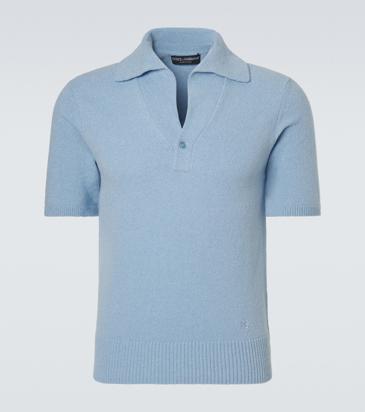 Dolce&Gabbana Cotton-blend sweater