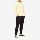 Colorful Standard Men's Classic Organic Popover Hoody in Soft Yellow