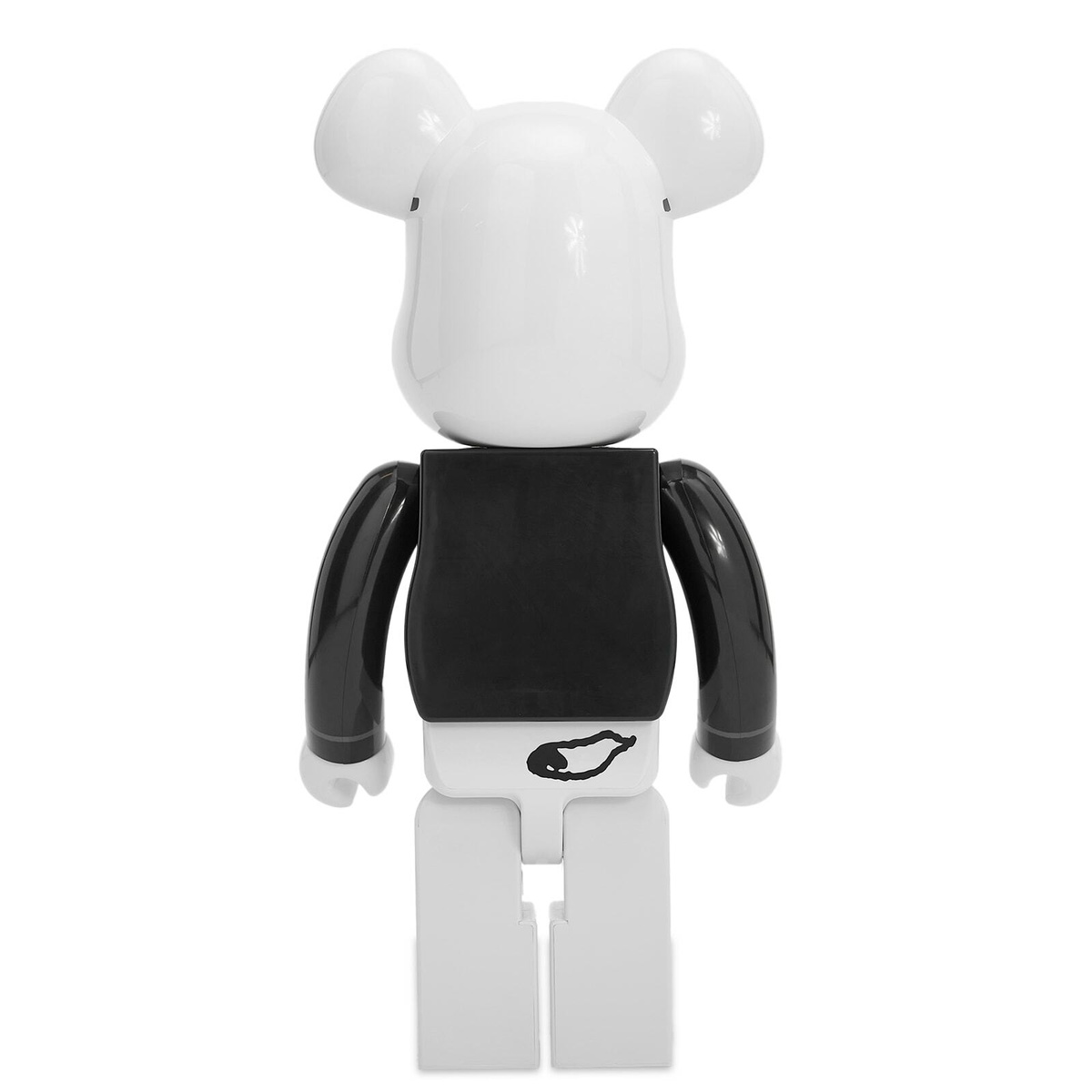 MEDICOM TOY - MLB × PEANUTS BE@RBRICK SNOOPY WHITE SOX BE@RBRICK MLB × PEANUTS SNOOPY (WHITE SOX) 100％ & 400