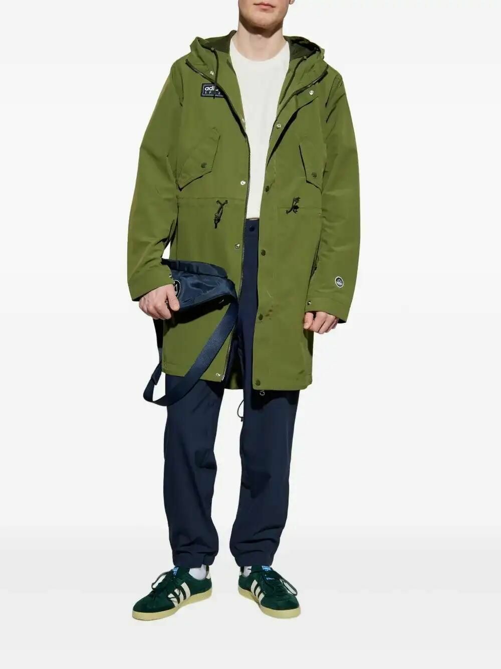 Adidas Halewood SPZL Parka Coat adidas