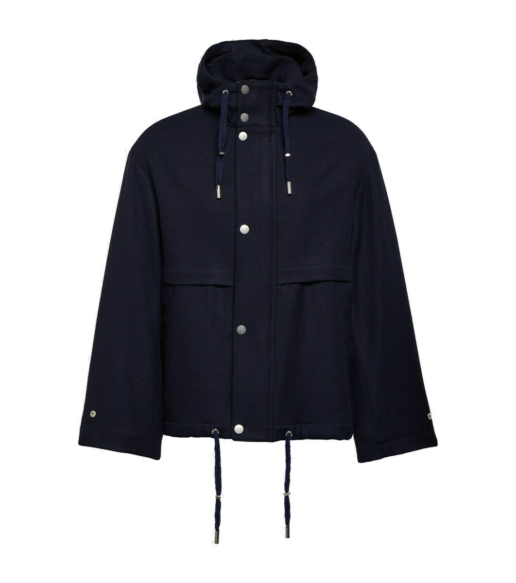 Ami Paris Wool jacket AMI