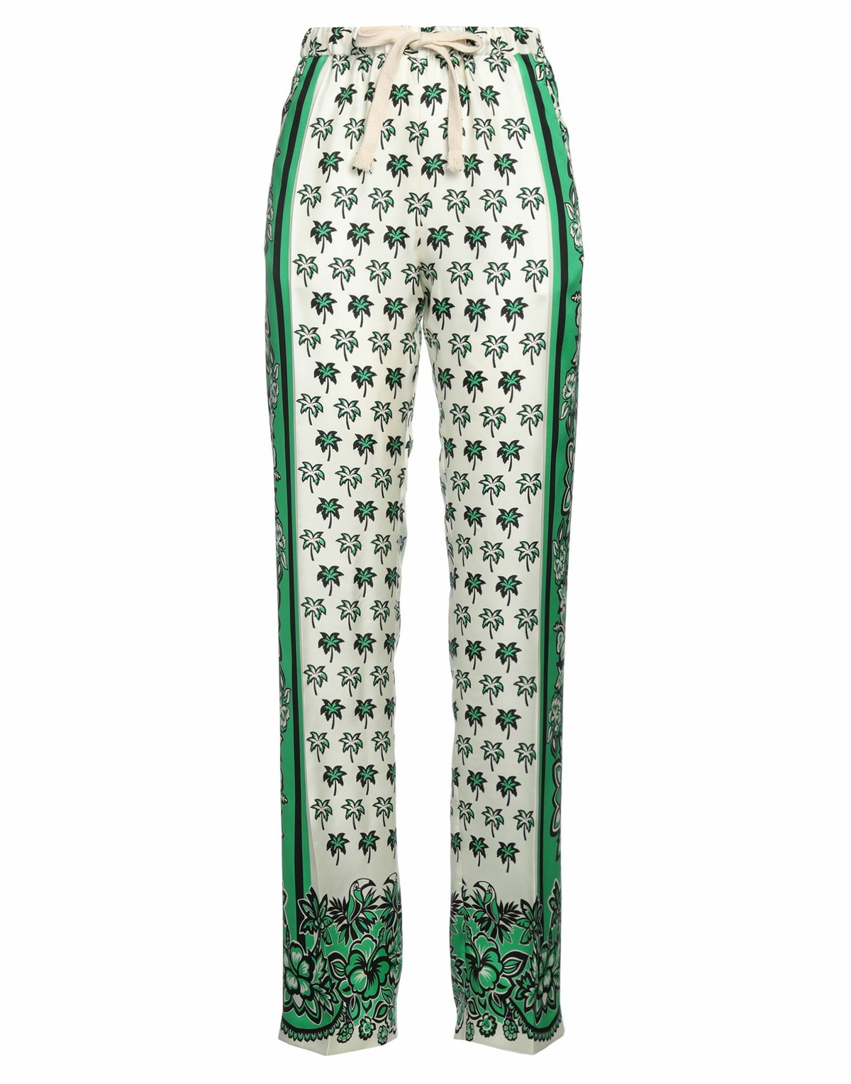 Red Valentino Womens Pants Ivory