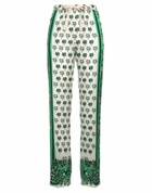 Red Valentino Womens Pants Ivory