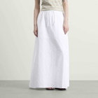 Samsøe Samsøe Women's Satina Skirt in White