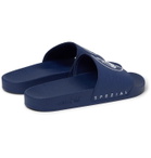 adidas Consortium - SPEZIAL Adilette Printed Rubber Slides - Blue