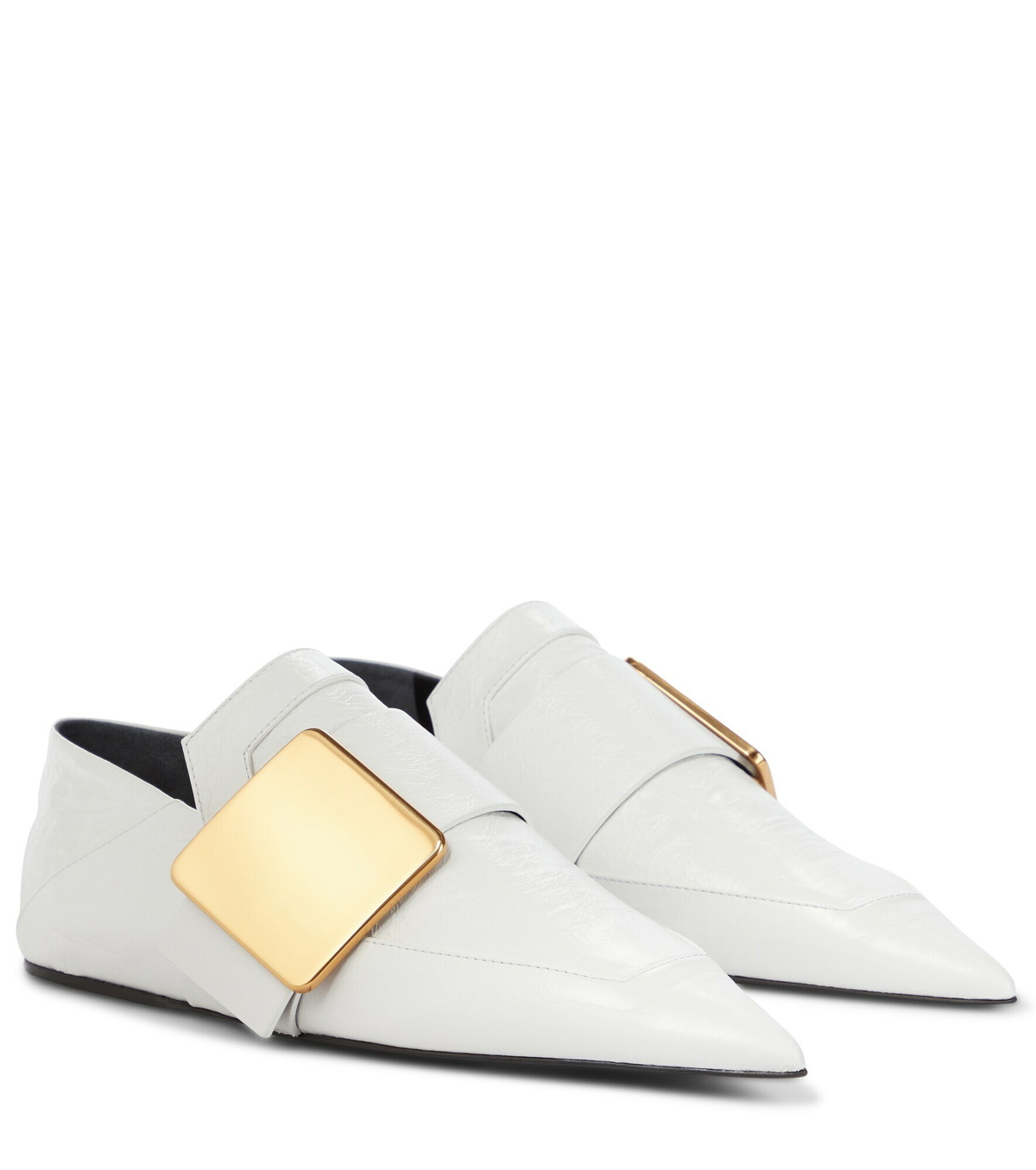 jil sander loafers