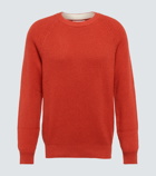Brunello Cucinelli - Ribbed-knit cotton sweater