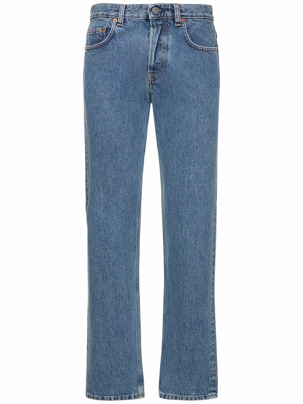 Photo: SPORTY & RICH - Vintage Fit Denim Jeans