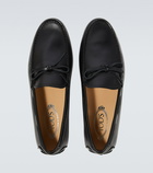 Tod's City Gommino leather driving shoes