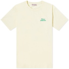 Bisous Skateboards Women's Collection T-Shirt in Ivory