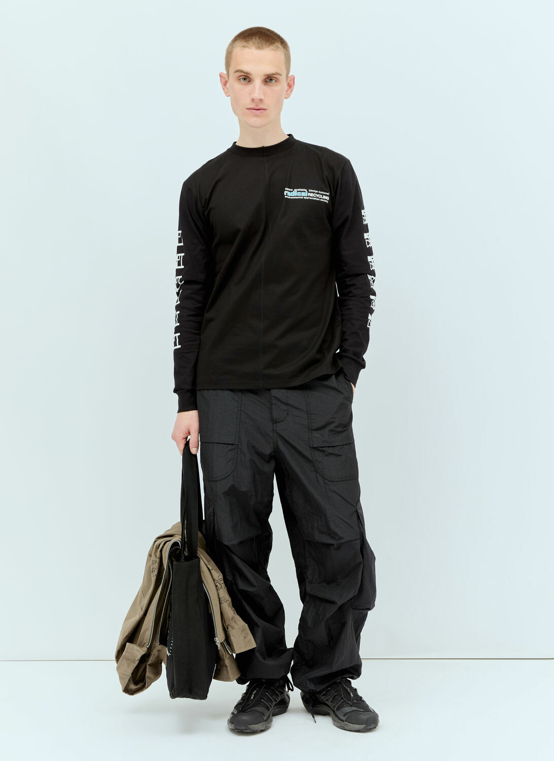 Space Available Radical Recycling T-Shirt