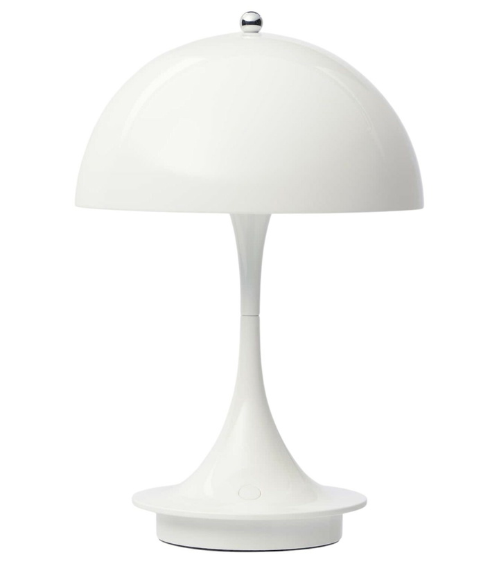 Photo: Louis Poulsen Panthella 160 portable lamp by Verner Panton