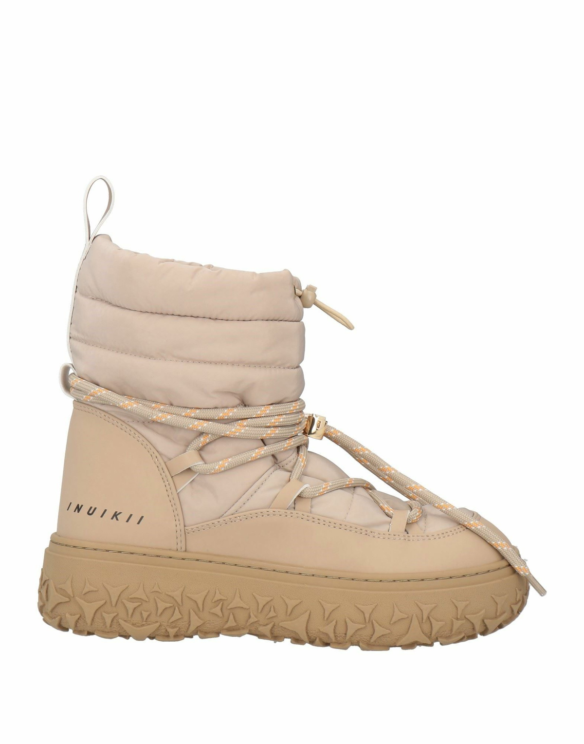 Inuikii Womens Ankle boots in Beige