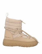 Inuikii Womens Ankle boots in Beige
