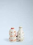 Seletti Hybrid Thea Spice Shaker Set