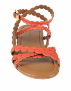 See By Chloé Womens Sandals in Orange