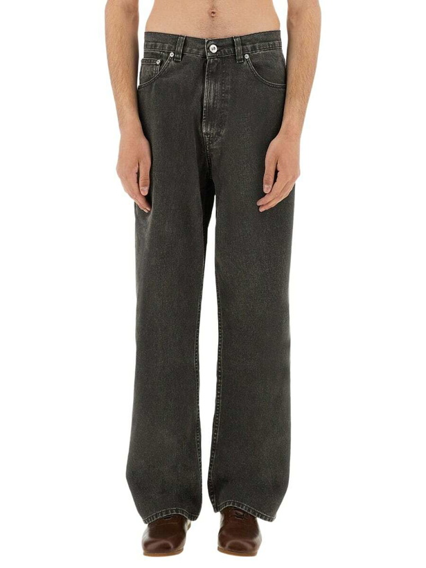 Photo: Our Legacy Third Cut Jeans