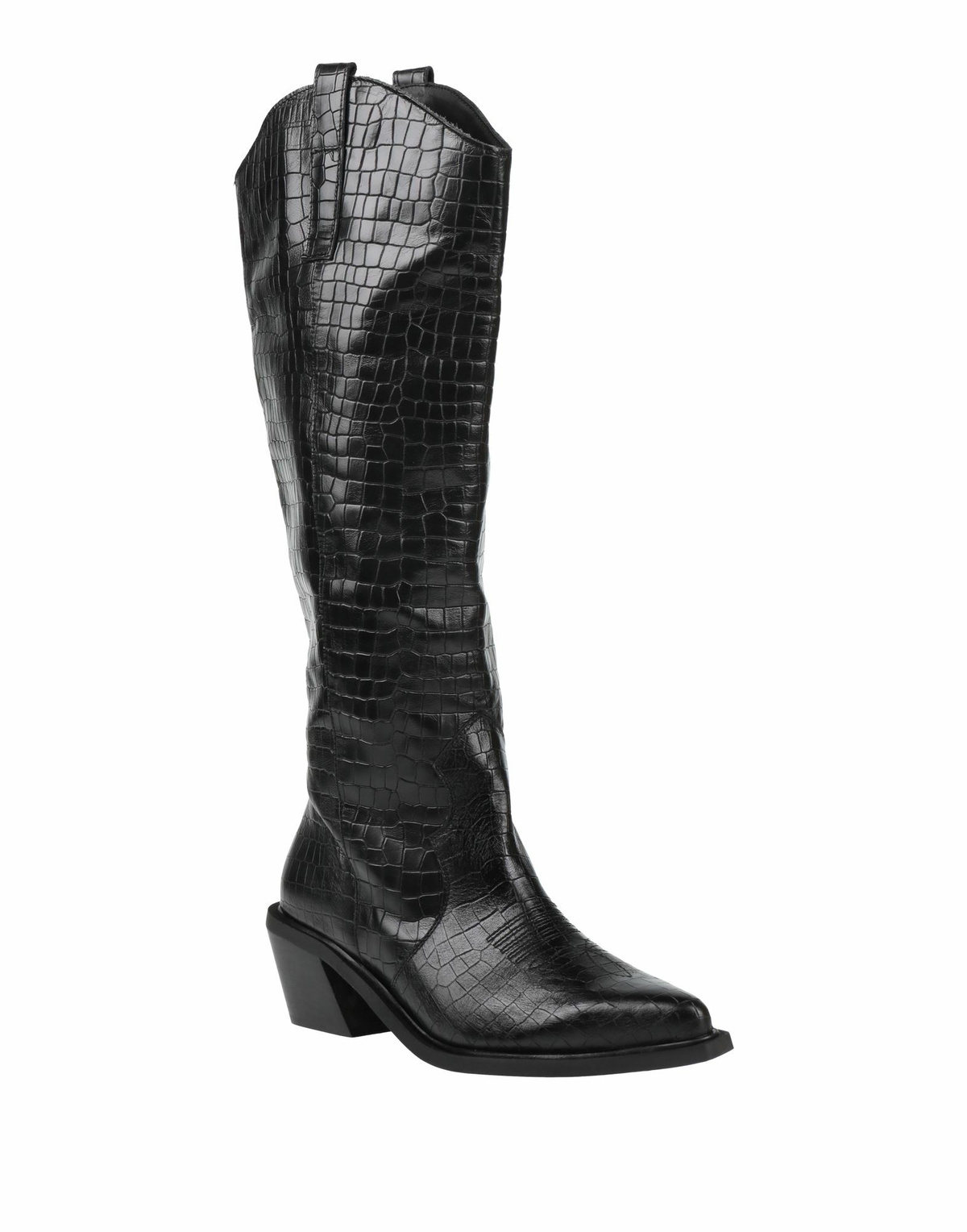 Alohas Womens Boot in Black