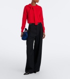 Arch4 Erin layered cashmere sweater